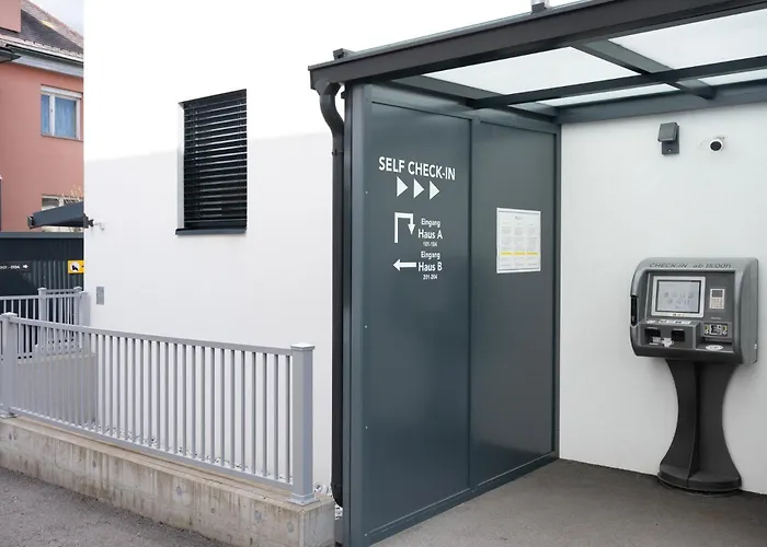 Amaria Downtown Aparthotel Villach