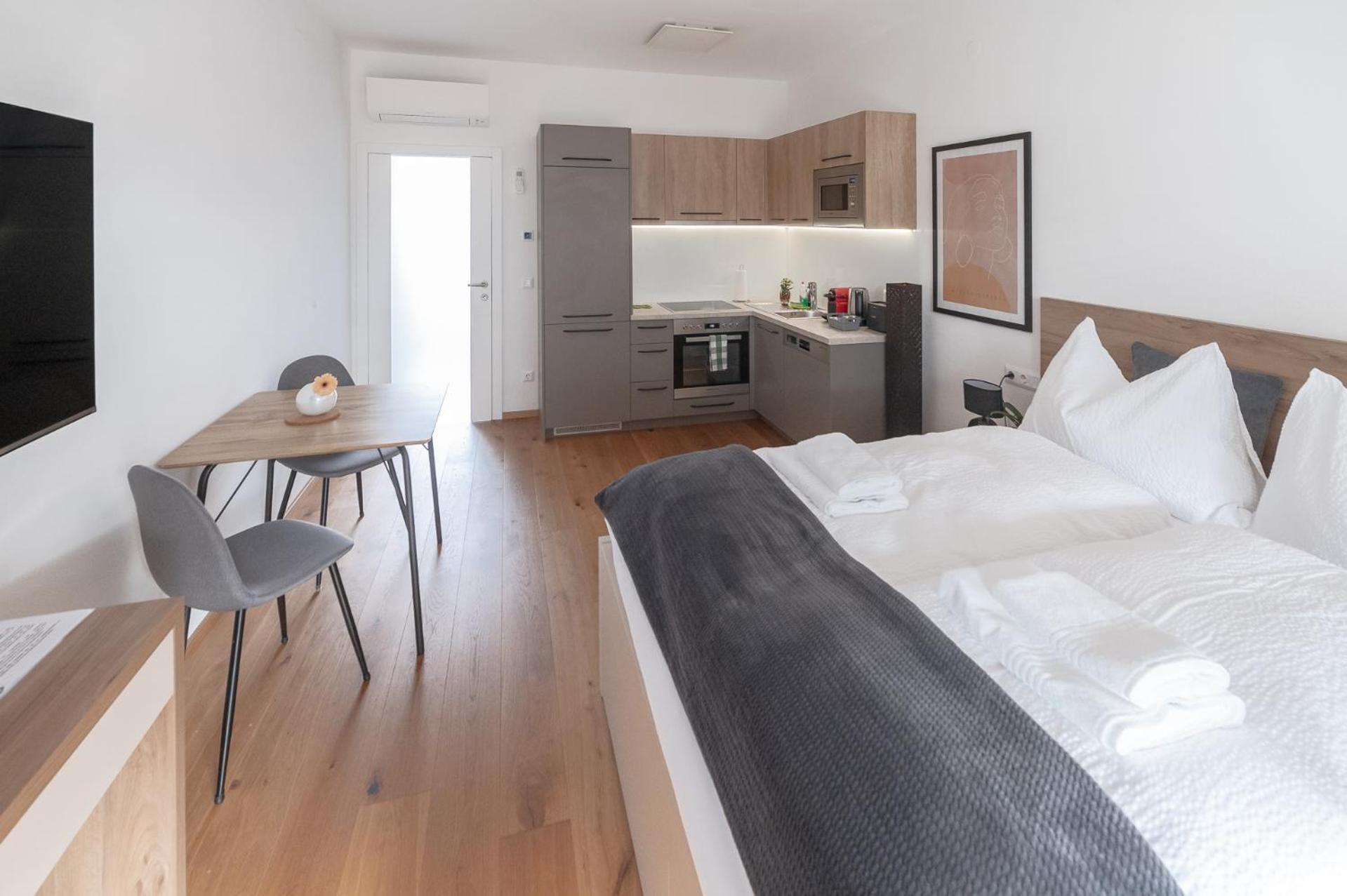 Appartement Amaria Downtown *