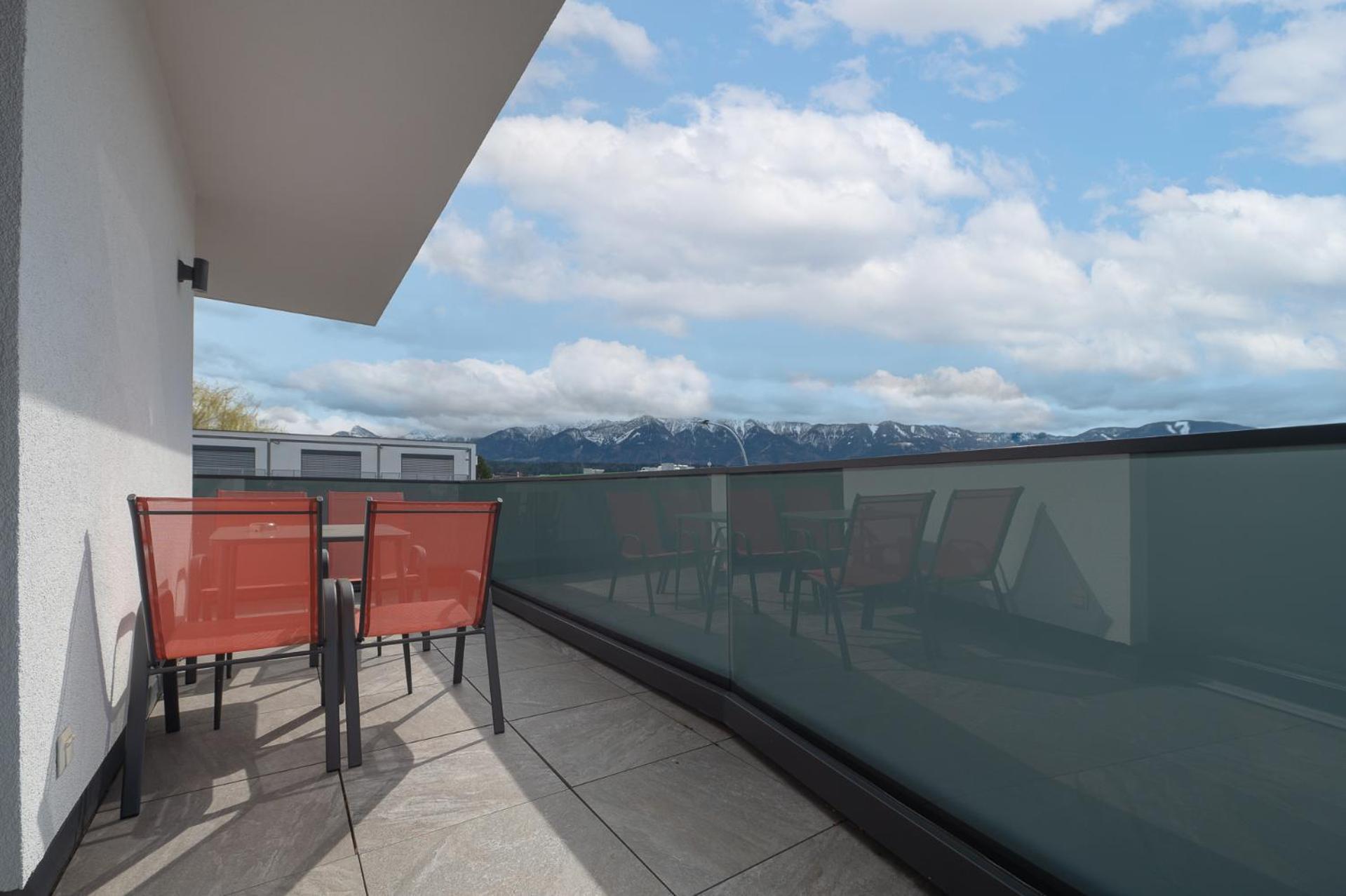 Appartement Amaria Downtown Villach