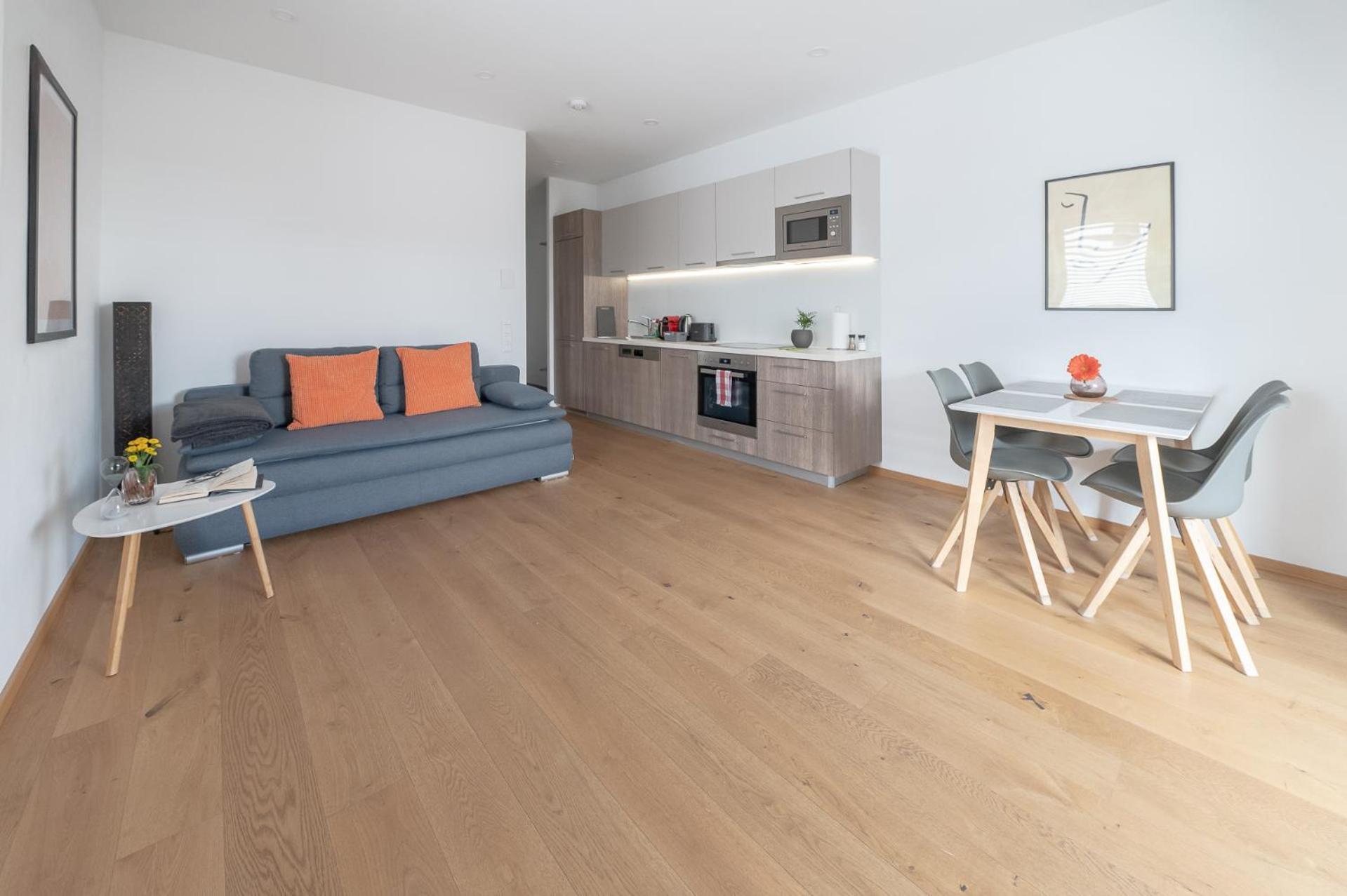 Amaria Downtown Apartment *