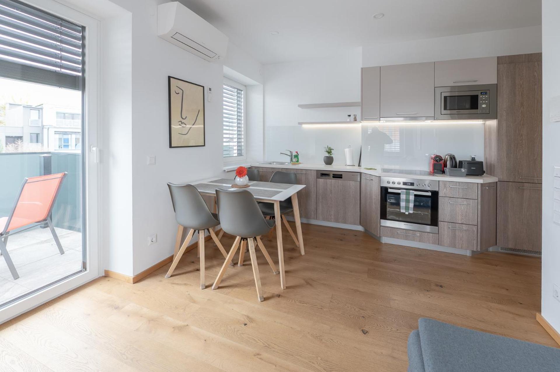 Appartement Amaria Downtown