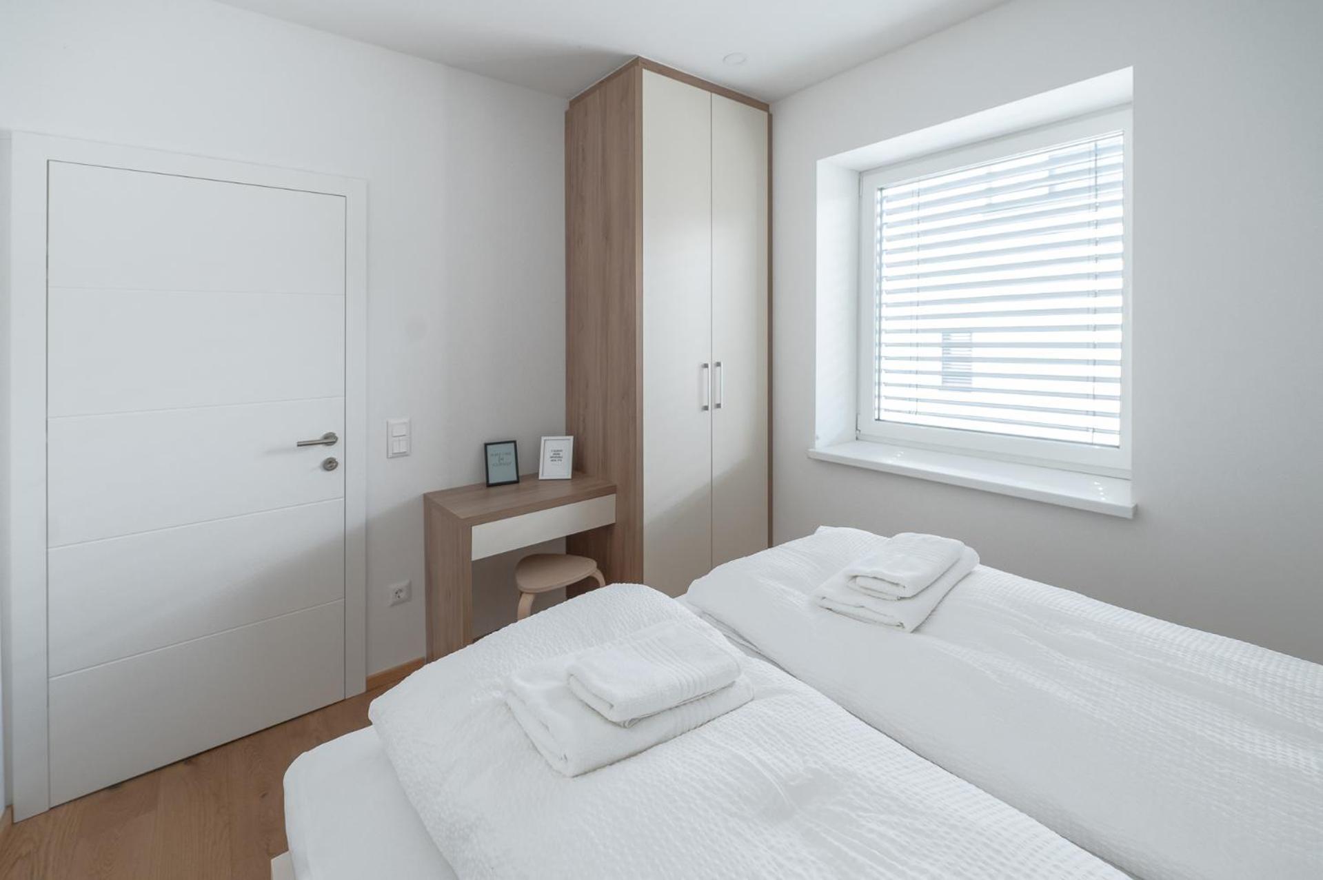 Amaria Downtown Appartement *