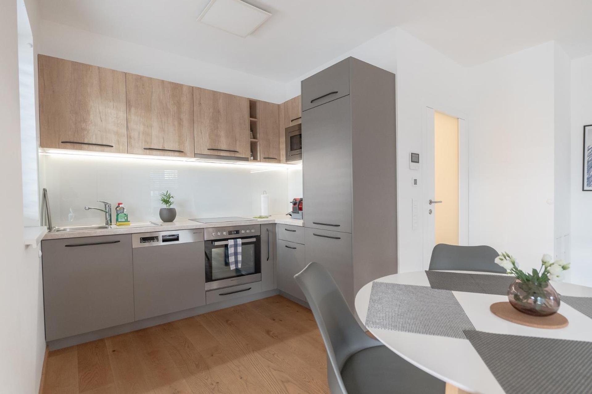 Amaria Downtown Apartment