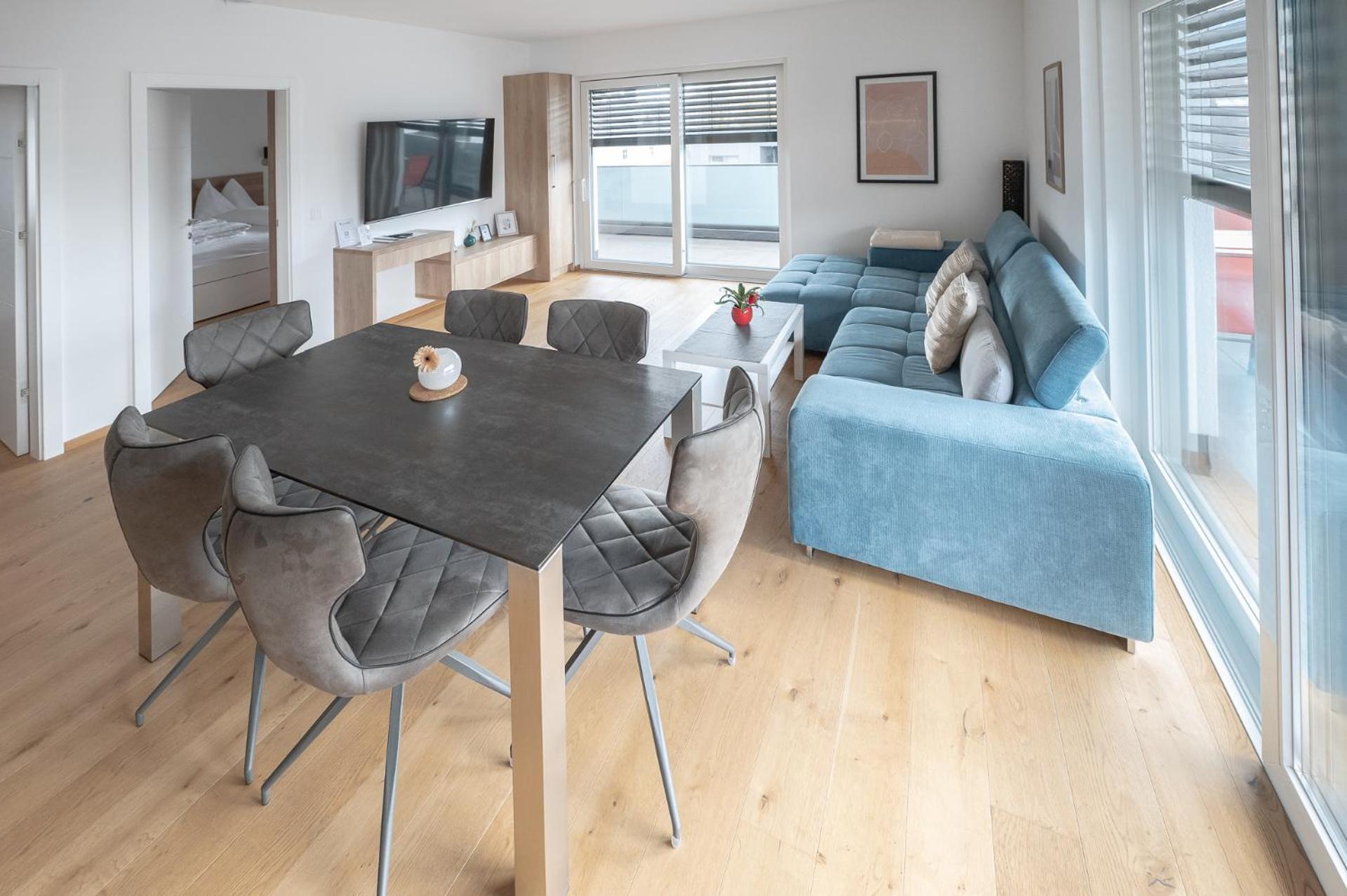 Amaria Downtown Appartement Villach