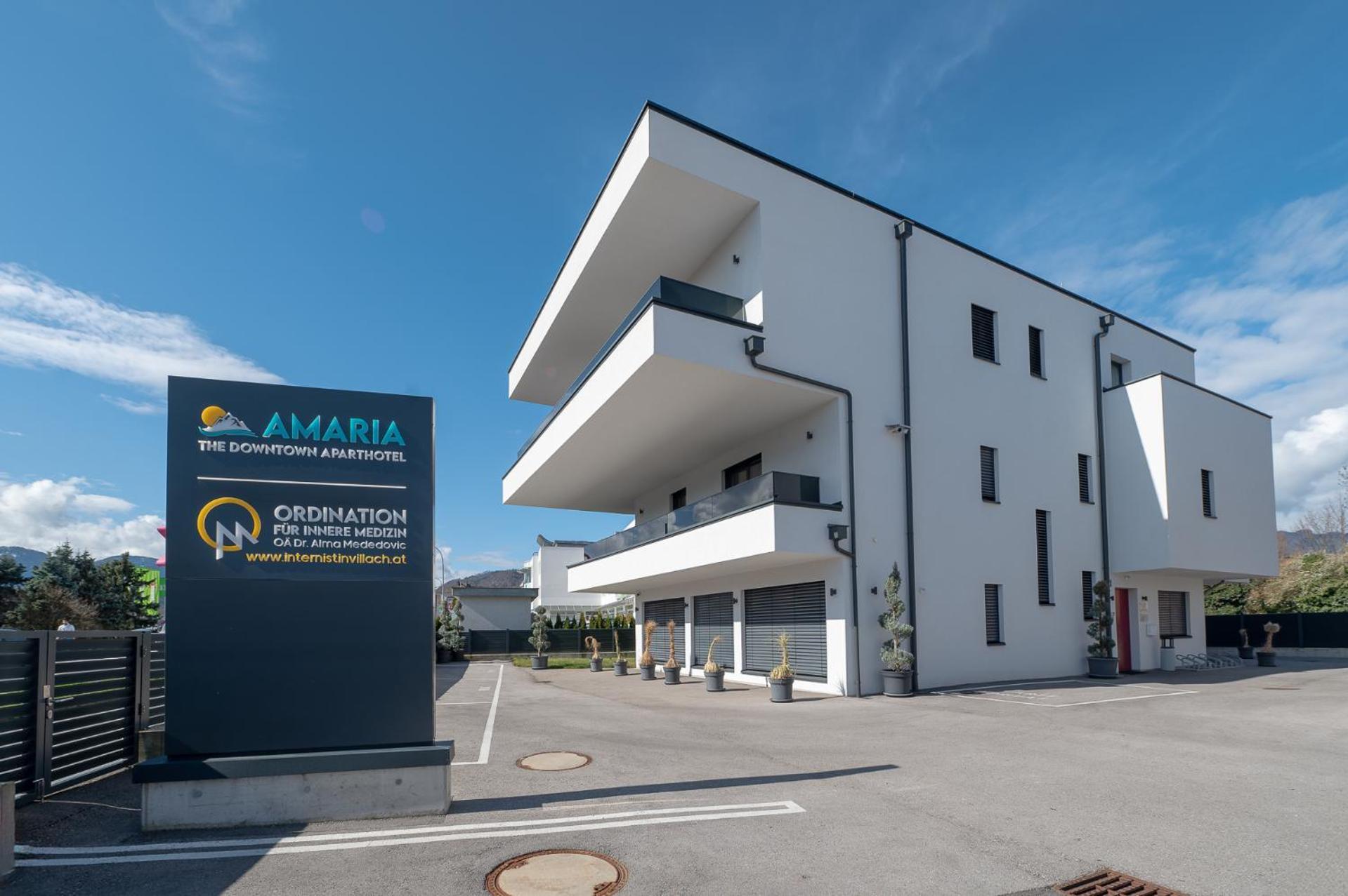Appartement Amaria Downtown *