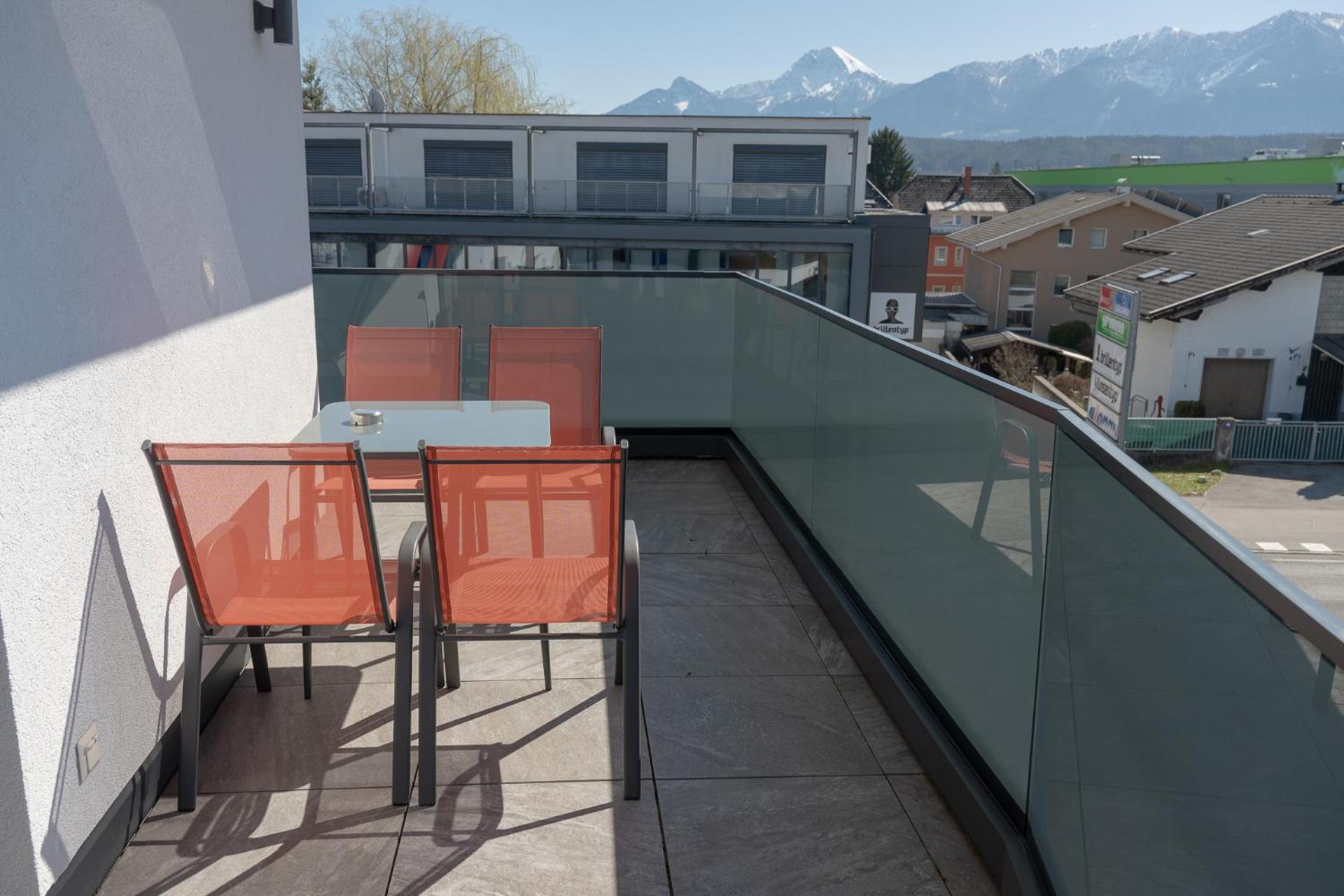 Appartement Amaria Downtown Villach